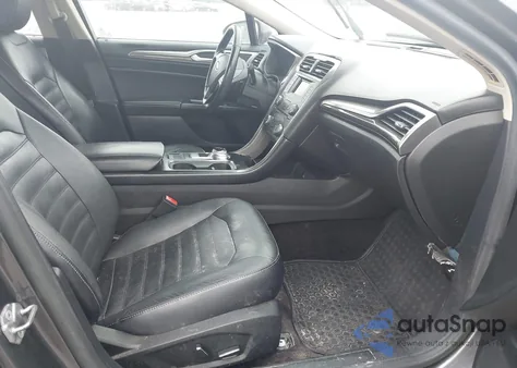 2017 Ford Fusion Se from USA, damaged, VIN 3FA6P0HD9HR122645